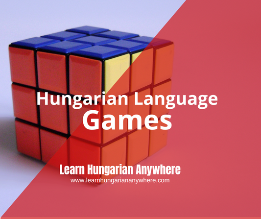 Learn Hungarian Online with Games and Flashcards