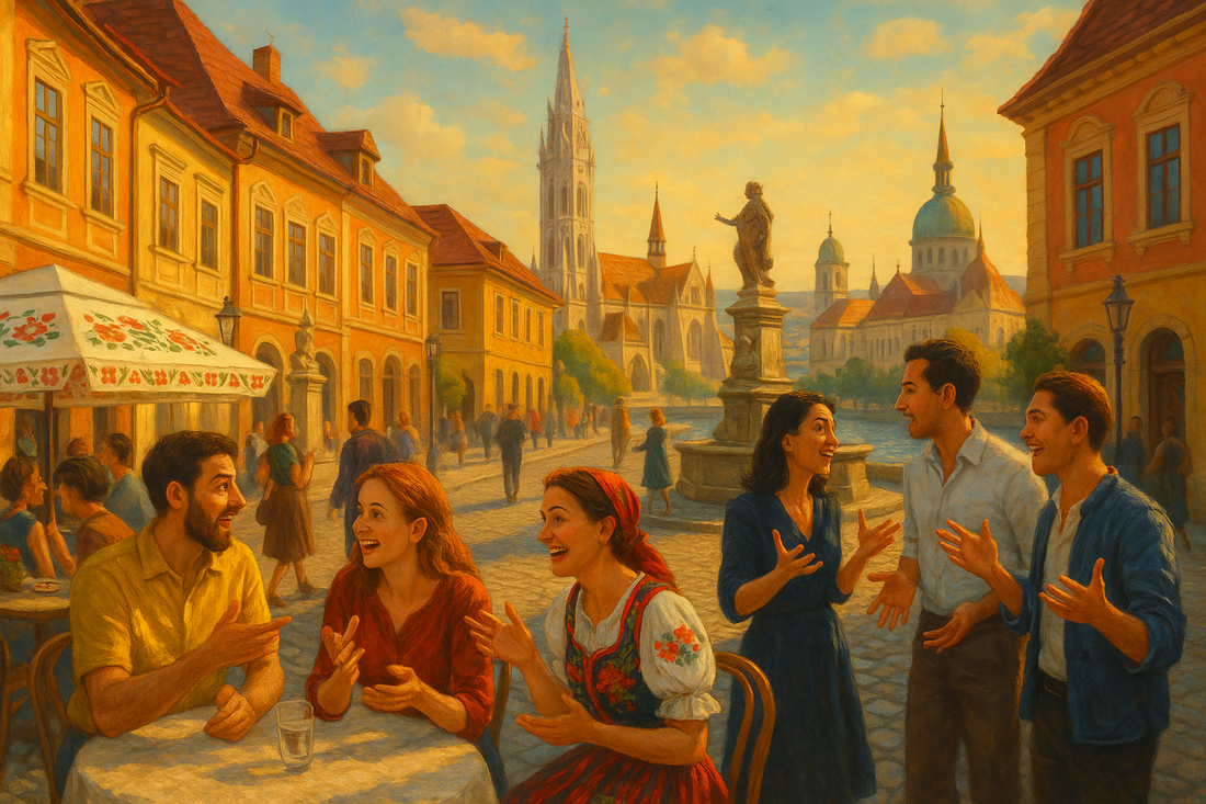 Hungarian Pronunciation Mistakes: Common Errors and How to Avoid Them