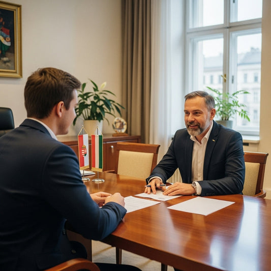 Ace the Hungarian Citizenship by Decent Consulate Interview