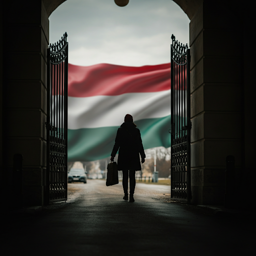 Enter Hungary: Hungarian Digital Nomad Visa White Card