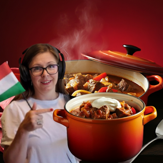 Authentic Hungarian Cuisine: Learn How to Talk About Hungarian Food