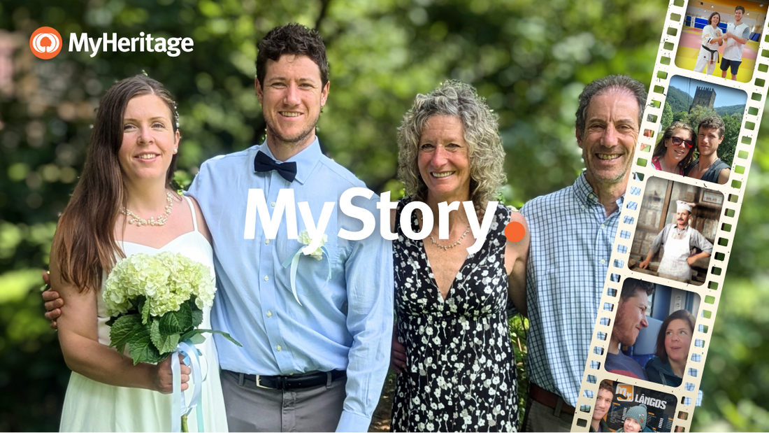 The DNA Test That Led to EU Citizenship… and the Love of My Life