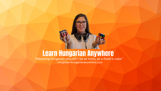 Lídia Körmöndi: The Teacher Behind Learn Hungarian Anywhere