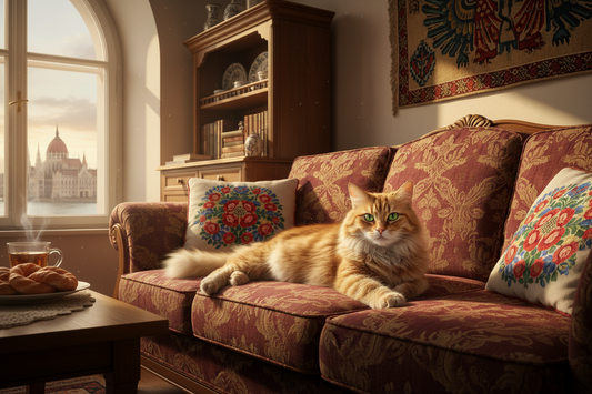 How to Say Cat in Hungarian - Learn Hungarian Anywhere