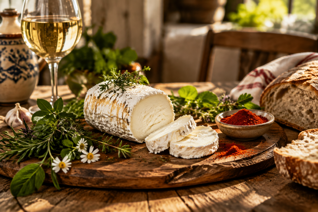 What Is Farmer's Cheese? Traditional Hungarian Túró Explained