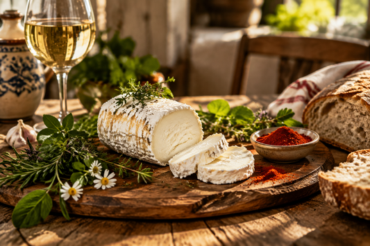 What Is Farmer's Cheese? Traditional Hungarian Túró Explained