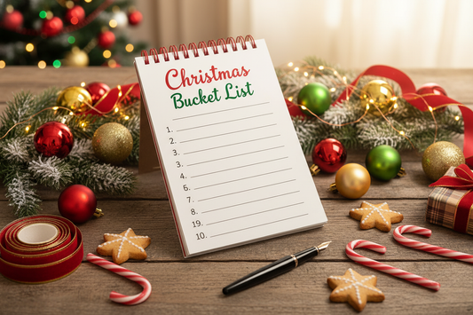 Christmas Inspiration: Try These Ideas and Practice the Imperative!