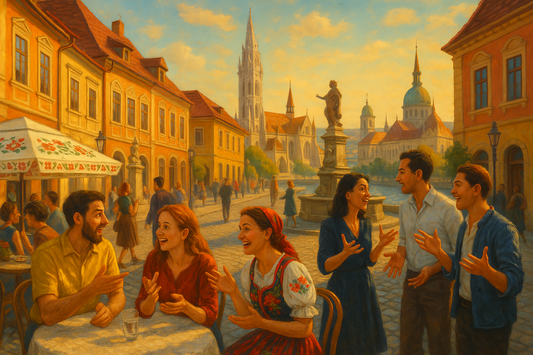 Hungarian Pronunciation Mistakes: Common Errors and How to Avoid Them