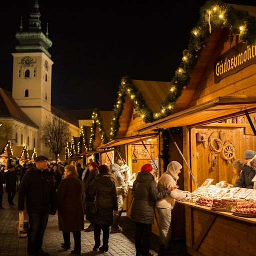 How to say Merry Christmas in Hungarian