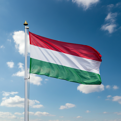 All About the Hungarian Flag: A Symbol of History, Freedom, and Pride