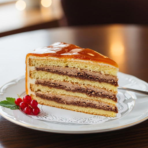 Cake of Hungary (Magyarország Tortája): Winner, Recipe & Cultural Legacy