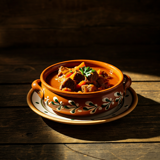 Authentic Hungarian Goulash Soup Recipe: Learn Hungarian While Cooking with Paprika