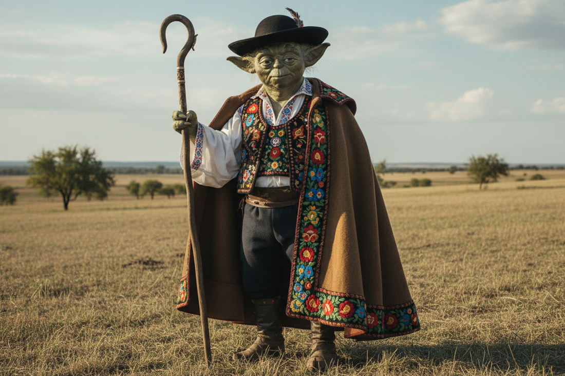 Why Yoda Sounds Hungarian: The Real Reason Behind “Yoda-Speak”