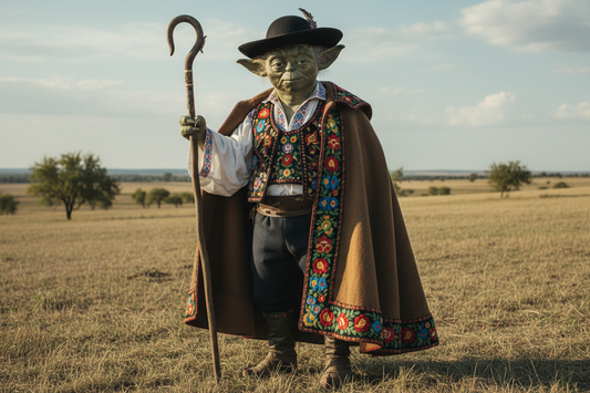 Why Yoda Sounds Hungarian: The Real Reason Behind “Yoda-Speak”