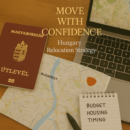 Relocation to Hungary Strategy Session