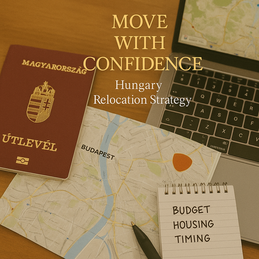 Relocation to Hungary Strategy Session