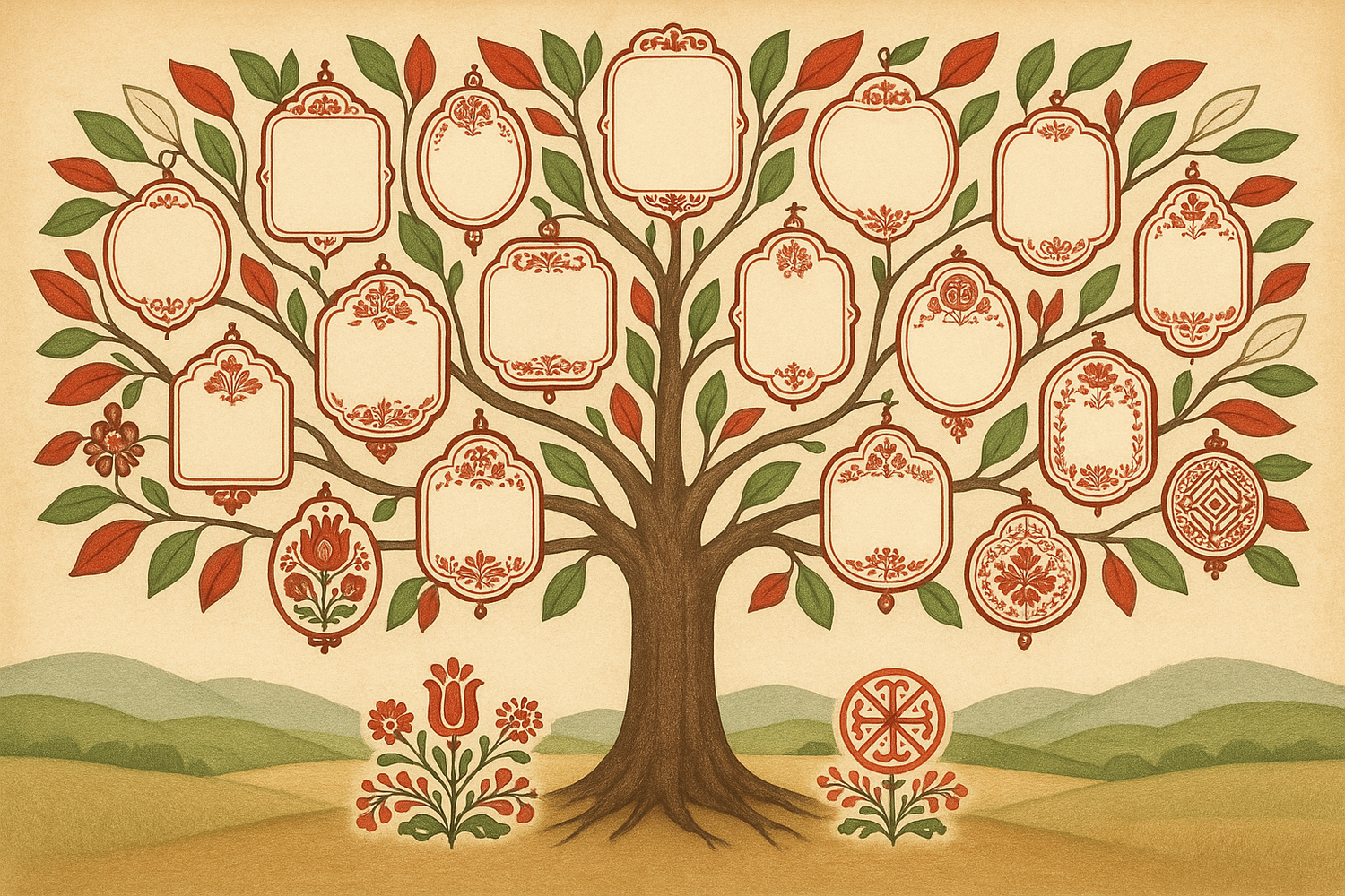 hungarian family tree